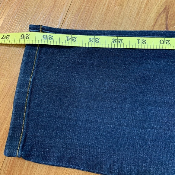 Pistola Dark Wash High Rise Skinny Jeans - Picture 13 of 14